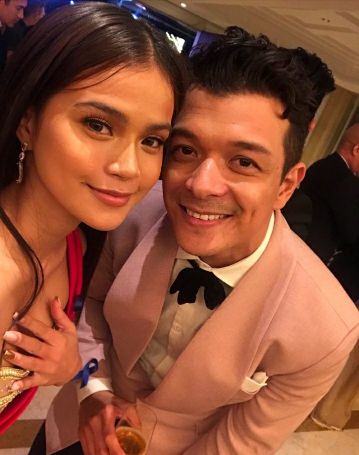 Happy birthday to the both of you   Mahal ko kayo 