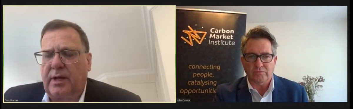 Carbon Market Institute tweet media