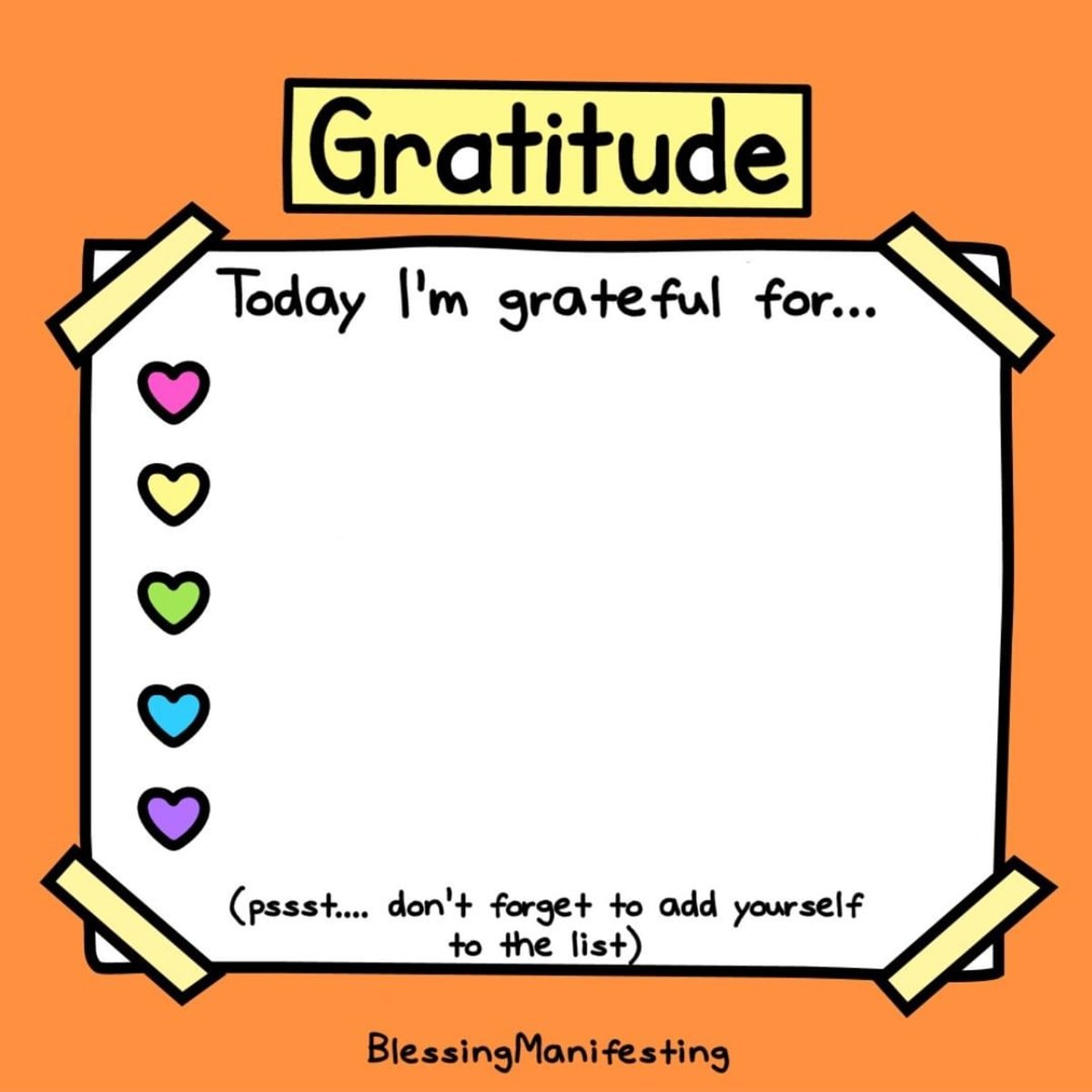 BiHiRoss's tweet photo. Practicing gratitude daily is life changing!! #grateful https://t.co/TFMv0C1HYZ