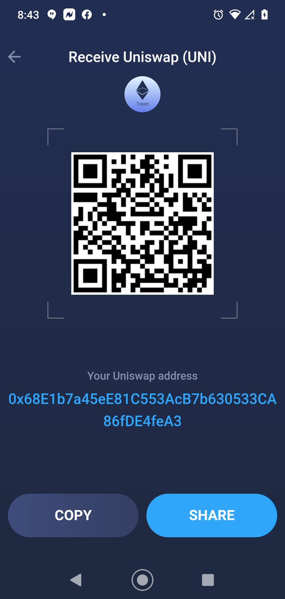 PatrickAColvin's tweet photo. @AtomicWallet AtomicWallet is great! Please send some UNI my way! :-)
0x68E1b7a45eE81C553AcB7b630533CA86fDE4feA3 https://t.co/c2lJfdLytW