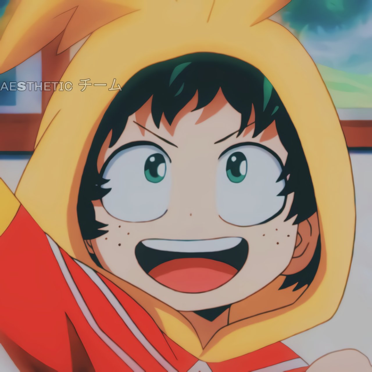 Featured image of post The Best 20 Aesthetic Anime Icons Deku Aesthetic Icons