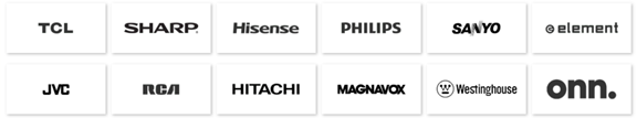 on its way to becoming the de facto operating system of Smart TVs in the US – it already has the #1 position. All Roku devices enable users to access a wide selection of content by connecting their Roku device to their streaming platform via a home broadband network.