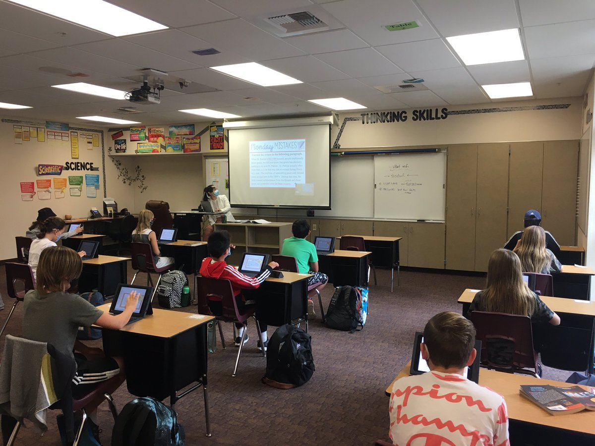 SolanaPacific's tweet image. Our Sandpipers were back on campus today! Wonderful to have them back - so much teamwork has gone into getting here! A big thank you to the entire SP community! Looking forward to seeing Cohort B on Thursday! #sbsdedu #sbsdsp