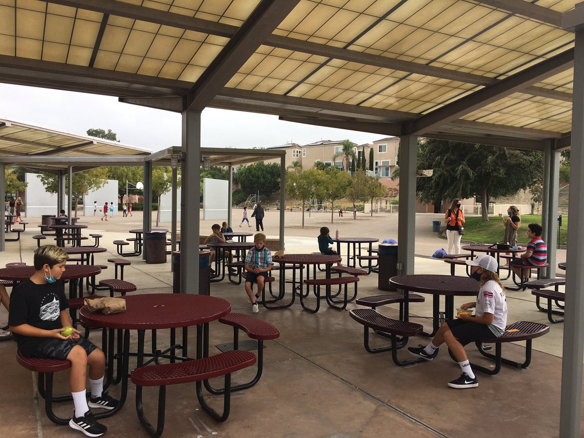 SolanaPacific's tweet image. Our Sandpipers were back on campus today! Wonderful to have them back - so much teamwork has gone into getting here! A big thank you to the entire SP community! Looking forward to seeing Cohort B on Thursday! #sbsdedu #sbsdsp