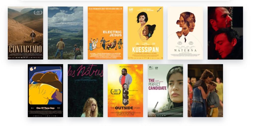 <a href="/ContactadoFilm/">Contactado</a> en el #NashvilleFilmFestival octubre 2020.
<a href="/historia_cine/">Cine peruano</a>
<a href="/soymarianar/">Mariana Rondón G.</a> <a href="/soymarite/">Marité Ugás</a>
#filmfest #cineperuano #cinelatino