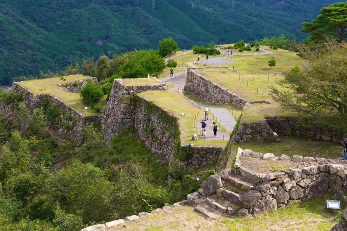 武田城跡のtwitterイラスト検索結果