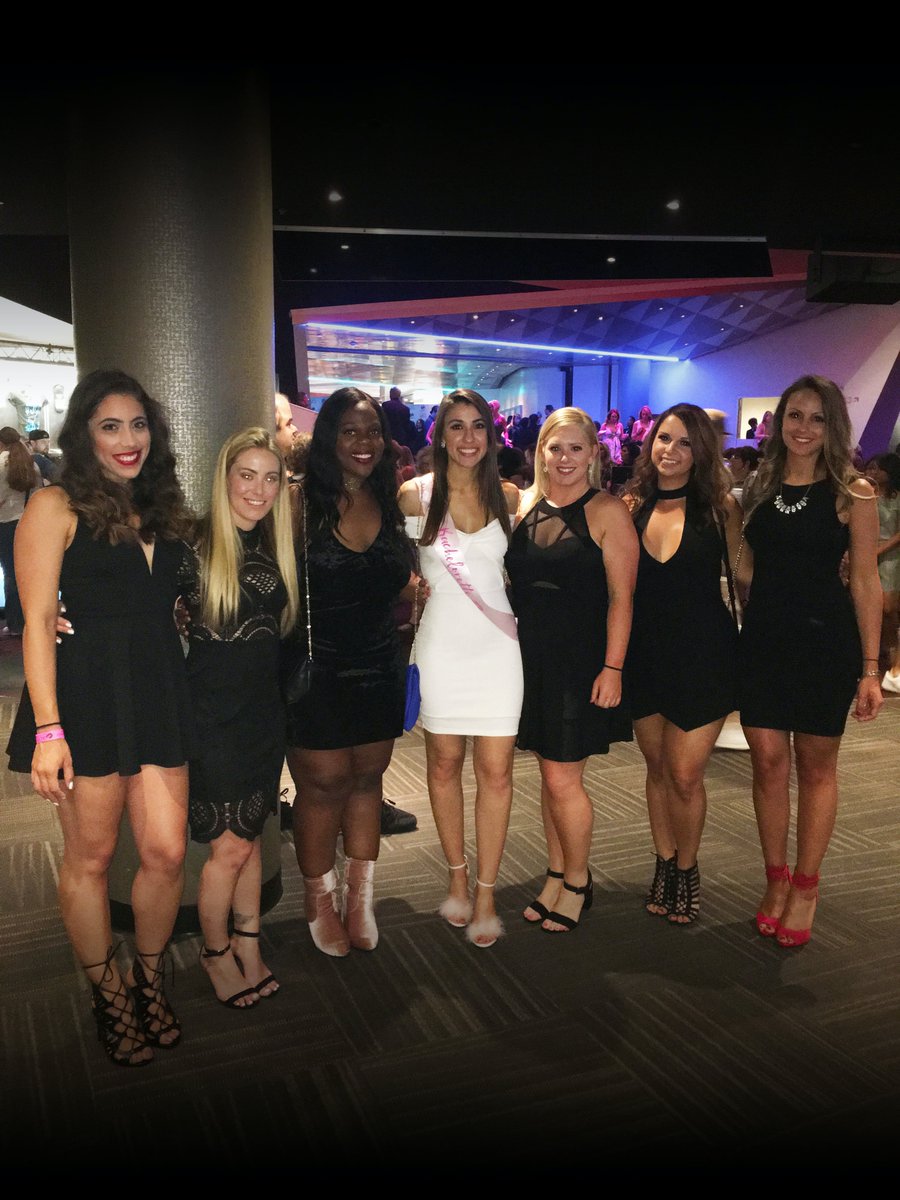 On a personal note, I've had amazing concert experiences in Las Vegas, thanks to residencies. Artists like Britney Spears, BSB, Celine Dion, and J.Lo have built such strong brands, their fans will come to them and make a trip out of it! Here's my BSB bachelorette party!