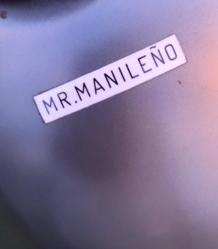 Happy birthday Mr.MANILENO 