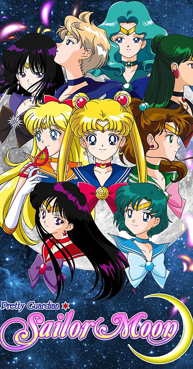a very long thread about how glitter force is the worst knock off version of sailor moon