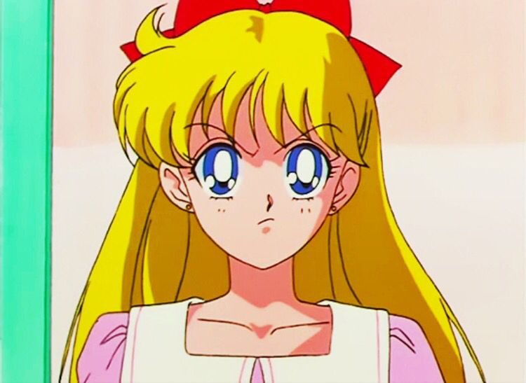 lily im having a little trouble with, because i thought she was minako since she’s blonde, but their personalities are totally different. the only thing they have in common are powers and looks. minako is confident and powerful, and lily is insecure and shy.