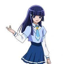 AMI AND CHLOE ARE THE SAME PERSON I MEAN LOOK? BOTH HAVE WATER POWERS AND HAVE BLUE HAIR AND OUTFITS, BOTH BRAINY AND IN LOTS OF CLUBS, I EVEN THINK CHLOE WAS PLAYED BY THE VOICE ACTOR OF AMI