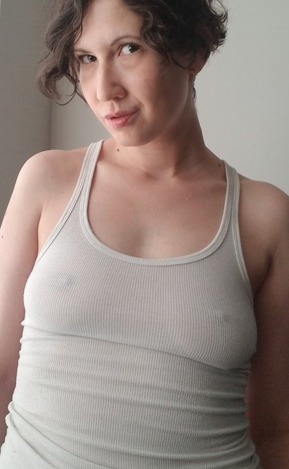 I'm far more dangerous in #white. #domme #DommesDoingVanillaStuff https://t.co/H4kjBqQkX9<a href="/tag/white"class="tags">#white</a><a href="/tag/domme"class="tags">#domme</a><a href="/tag/dommesdoingvanillastuff"class="tags">#DommesDoingVanillaStuff</a>