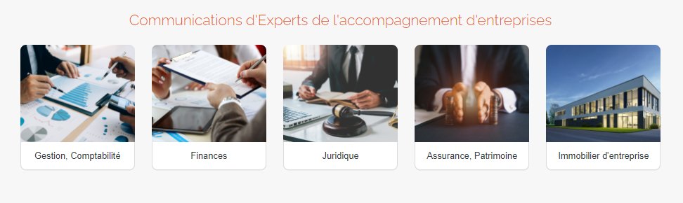 Vous souhaitez communiquer sur MeetPRO ?
Nos visiteurs, inscrits et abonnés utilisent la plateforme comme un outil pour faire avancer leur projet. En communiquant sur MeetPRO, vous gagnez en visibilité auprès de la communauté entrepreneuriale.
lnkd.in/diappCa