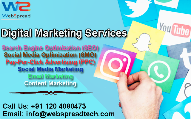 WebSpread1's tweet photo. We provide SEO, SMO, PPC, SEM and other Digital Marketing services at best price. Boost your reach to millions of people and drive more business. Generate high quality leads. Login: https://t.co/nd2M5gpaKl
#SEO
#SMO
#PPC
#SEM
#Web_Designing
#Digital_Marketing
#Facebook_Marketing https://t.co/7r41cP5dJS