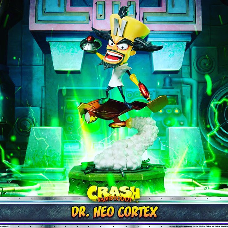 Доктор нео кортекс крэш 4. Доктор нео crash bandicoot. Crash bandicoot 2 art. Crash bandicoot cortex. Кортекс крэш бандикут.