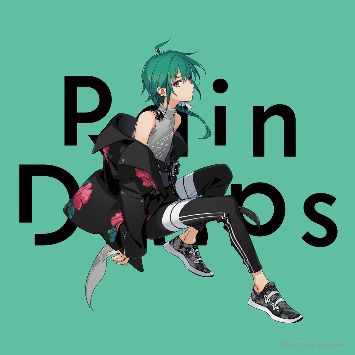 クーポン利用&送料無料 RainDrops シナスタジア ブロマイド 緑仙 にじ