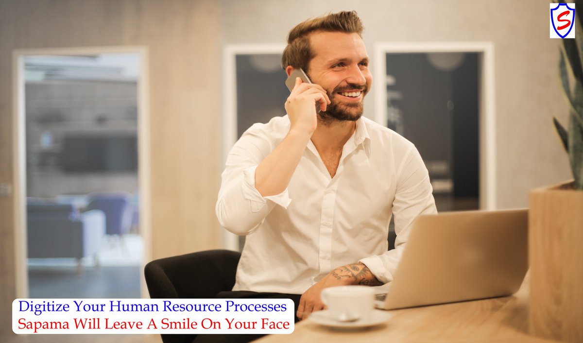 sapamatech's tweet image. Need of HRM solution ? Then look no further , #SapamaHRM meets perfectly all your HRM needs. Check #sapamaerp.com for a one-month free trial .

#HRMSolution
#Cloud