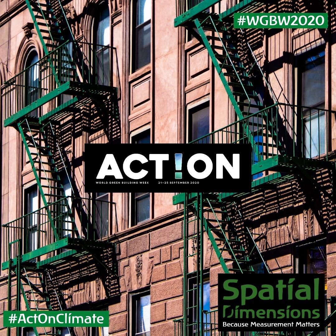 SpatialSurvey's tweet photo. CALLING ALL ARCHITECTS, DEVELOPERS &amp; MAIN CONTRACTORS...
Please share with us below👇 what you are doing to take action on climate &amp; go green?
•
•
@WorldGBC @UKGBC #wgbw2020 #buildbackbetter #worldgreenbuildingcouncil #actonclimate #netzero #worldgreenbuildingweek https://t.co/8uBC6EyJHt
