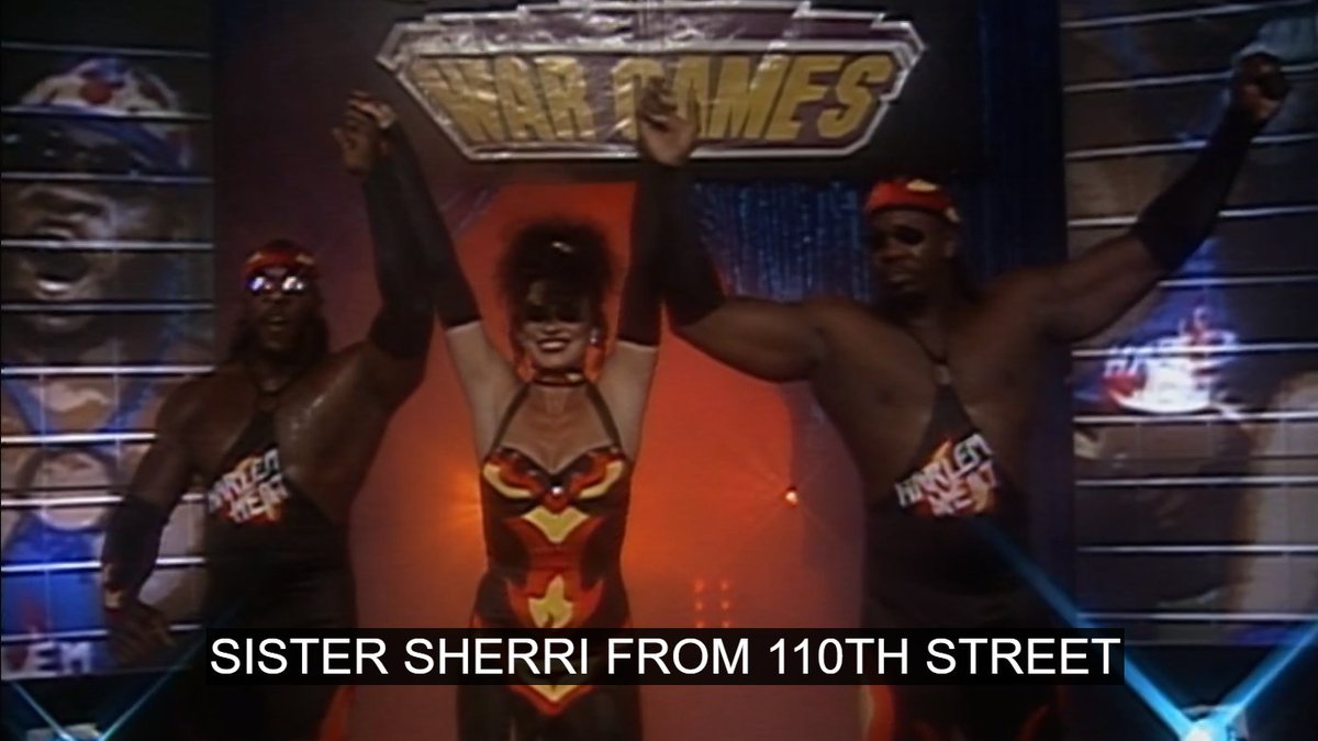 nuclearbummer's tweet photo. #WCW95 https://t.co/fkxcxQvrcv