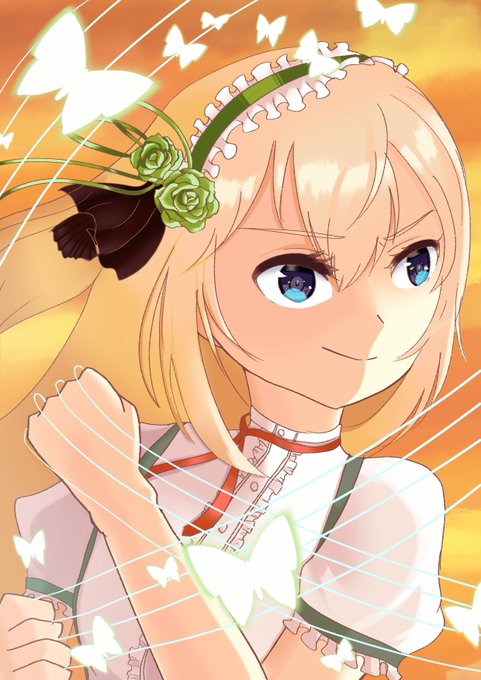 メアレスのtwitterイラスト検索結果 メアレスのtwitterイラスト検索結果