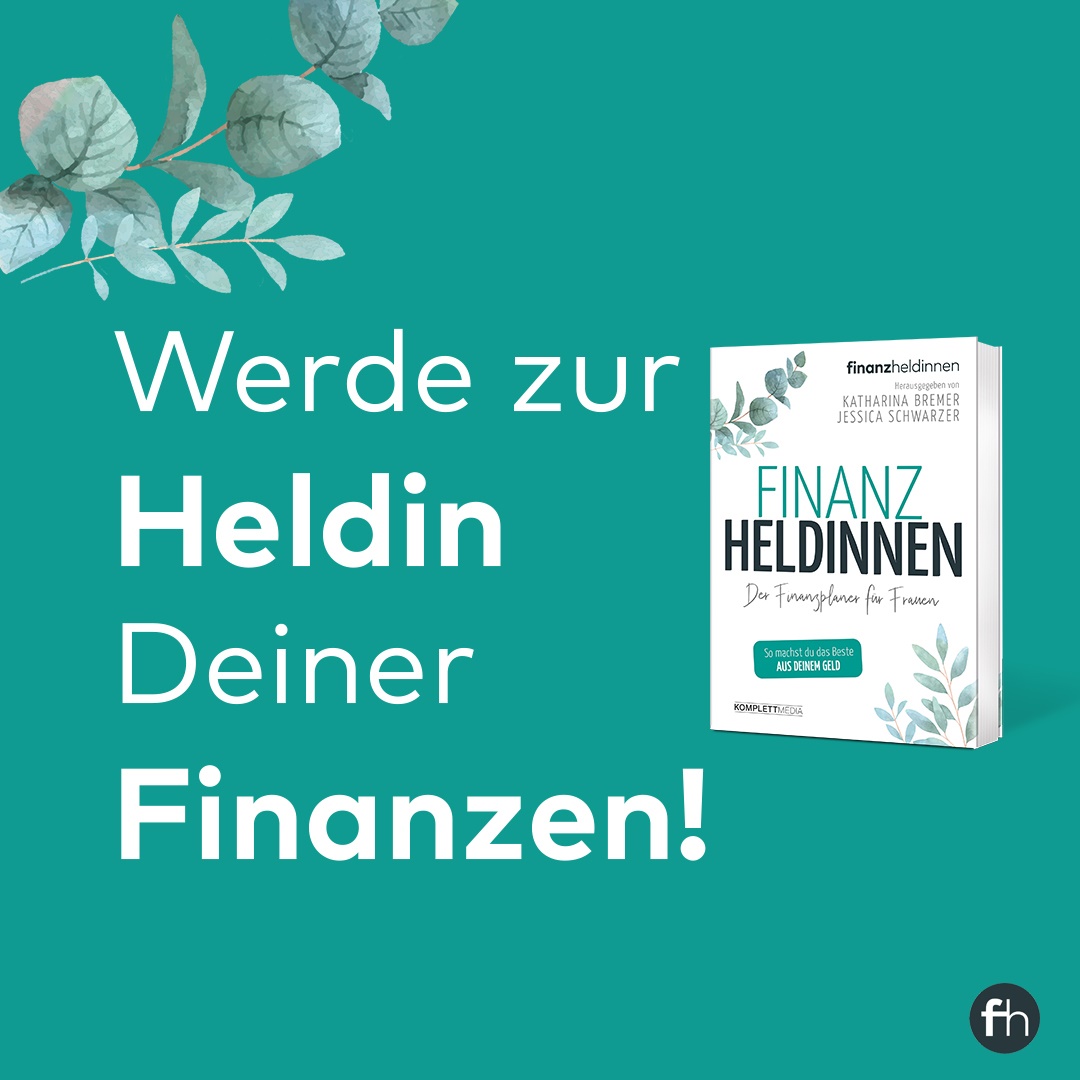 Der neue finanz-heldinnen #Planer ist endlich da! Mit ihm wirst Du zur Heldin Deiner #Finanzen und schaffst Schritt für Schritt den Weg zur finanziellen #Unabhängigkeit. Mehr zum Planer und zur Bestellung: bit.ly/2FHPAnp