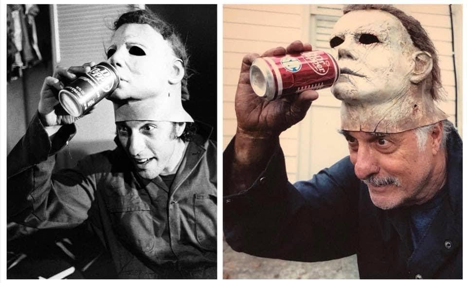 Happy 72nd birthday to the shape himself, Nick Castle! 