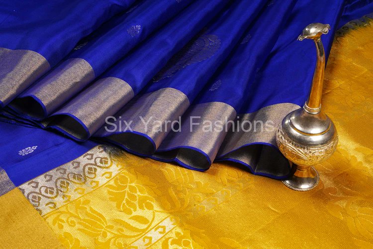 sixyardsaree's tweet photo. Clearance Sale - 30%-50% off
Blue pure silk saree with small silver zari butta, contrast blouse.
Reach us on 7799789085 (Call/WhatsApp).
Shop Now at https://t.co/wUoWSt2Siv...
#kanjeevaramsaree #puresilk #silksaree #sixyardsaree #handloomsaree #handloomweaves https://t.co/q70Ka3Wnyk