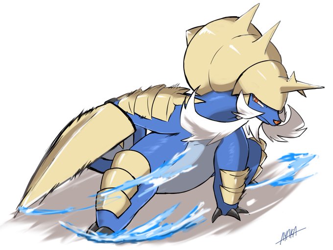 ダイケンキのtwitterイラスト検索結果 ダイケンキのtwitterイラスト検索結果