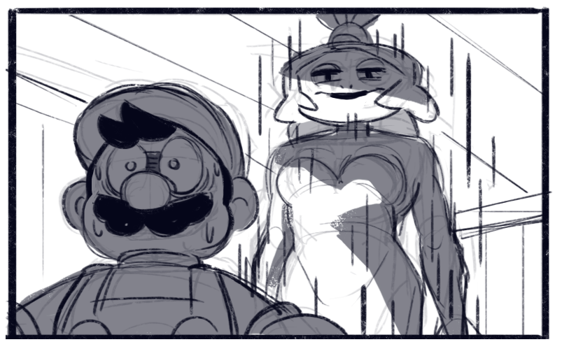 @videoChess Watched the mario rpg randomizer vod and was extremely into this part 