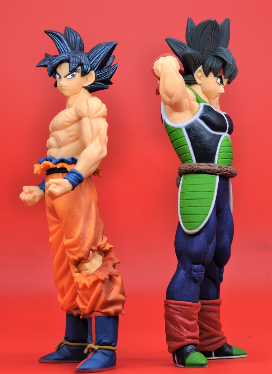ドラゴンボール CREATOR×CREATOR』の #バーダック/#孫悟空 入荷中です