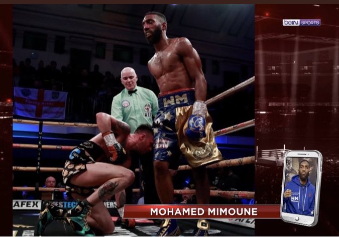 MimouneMohamed1's tweet image. #goldencontract BAD final 🤦🏾‍♂️🤦🏾‍♂️ the scam of history the referee did not understand 😱😂🤲🏾🤷🏿‍♂️🤷🏿‍♂️ @SkySportsBoxing @RealRoyJonesJr @MTKGlobal @WBCBoxing @trboxing
