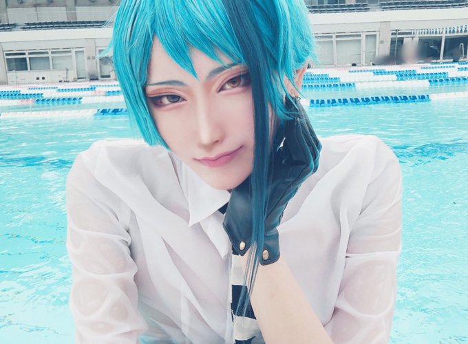 コスプレイヤーPONCHOのTwitter画像17