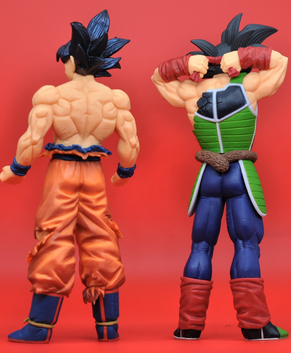 ドラゴンボール フィギュア 悟空 バーダック 造形師 写真家 ドラゴンボール CREATOR×CREATOR』の #バーダック/#孫悟空 入荷中です