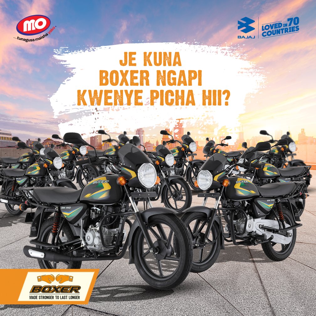 Boxer Tanzania tweet media