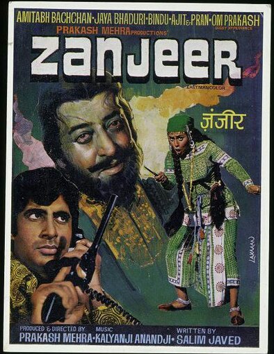 know,during the same time in Mumbai,Salim Javed wrote the story scripts of the 24 films, the villain of their scripts were never a Muslim !This shows they were unmistakable bias to influence the thinking of the masses through the powerful medium of films