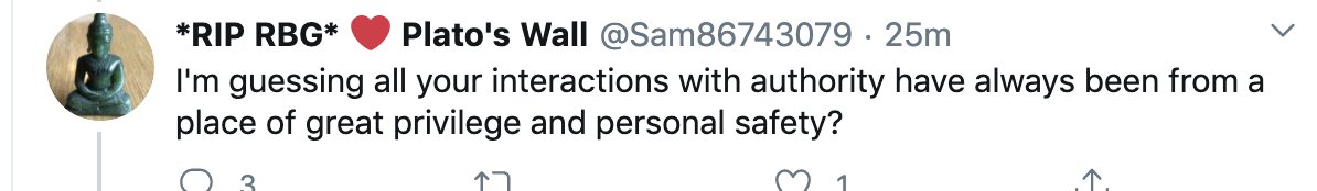 Moreover, my legal practice was dedicated to representing indigents on appeal. Notice the indigents part. I have never represented a client who could afford to pay.So spare me the insults, okay,  @Sam86743079 ?(I do accept apologies).18/