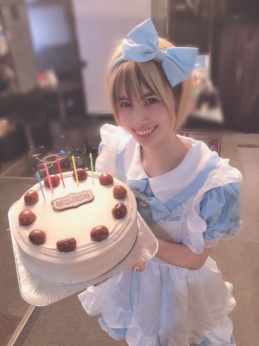 コスプレイヤーみなみのTwitter画像52