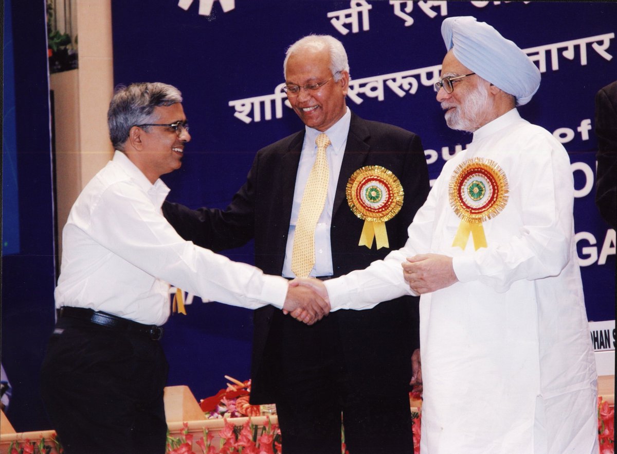 Raghunath Mashelkar tweet media