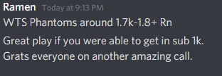 BotHub_'s tweet photo. BotHub members locked in nearly $800+ for phantom 
in less than 20 days. 
We kept members updated throughout the entire play. 
Here's a sneak peak below 👀 https://t.co/YpexHnwptr