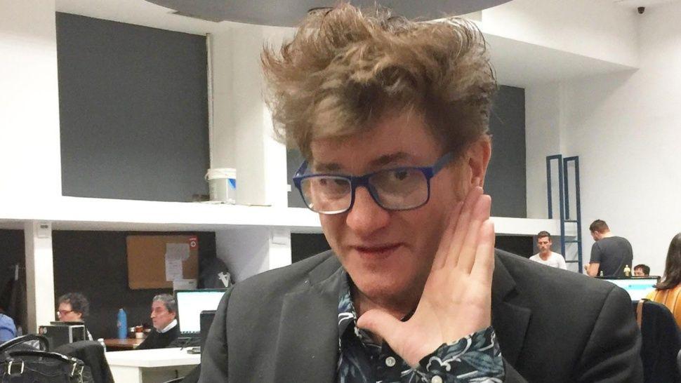 lt9lider's tweet photo. Pipo Cipolatti en @horadearrancar por #FMLaser: "La canción del estudiante es como un himno para los chicos" https://t.co/1UJEQLvHTQ https://t.co/OFoshLHIOX