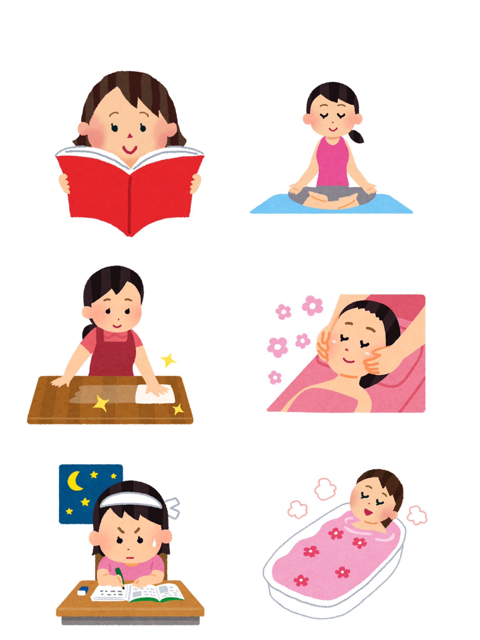 皆さんはどっち 理想の4連休vs現実の4連休 話題の画像プラス 皆さんはどっち 理想の4連休vs現実の4連休 話題の画像プラス