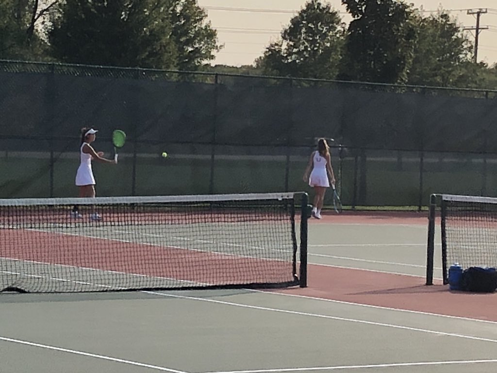 BarringtonAthletics (@bhs220athletics) on Twitter photo Girls Tennis Final:
Barrington 5
Stevenson 2
#Barringtonathletics <a href="/dhpreps/">Daily Herald Preps</a> <a href="/barrington220/">Barrington 220</a> <a href="/BarringtonHS220/">Barrington High School</a> <a href="/238_studios/">BHS-TV</a> <a href="/Pioneer_Press/">Pioneer Press Sports</a> Girls Tennis Final:
Barrington 5
Stevenson 2
#Barringtonathletics <a href="/dhpreps/">Daily Herald Preps</a> <a href="/barrington220/">Barrington 220</a> <a href="/BarringtonHS220/">Barrington High School</a> <a href="/238_studios/">BHS-TV</a> <a href="/Pioneer_Press/">Pioneer Press Sports</a>