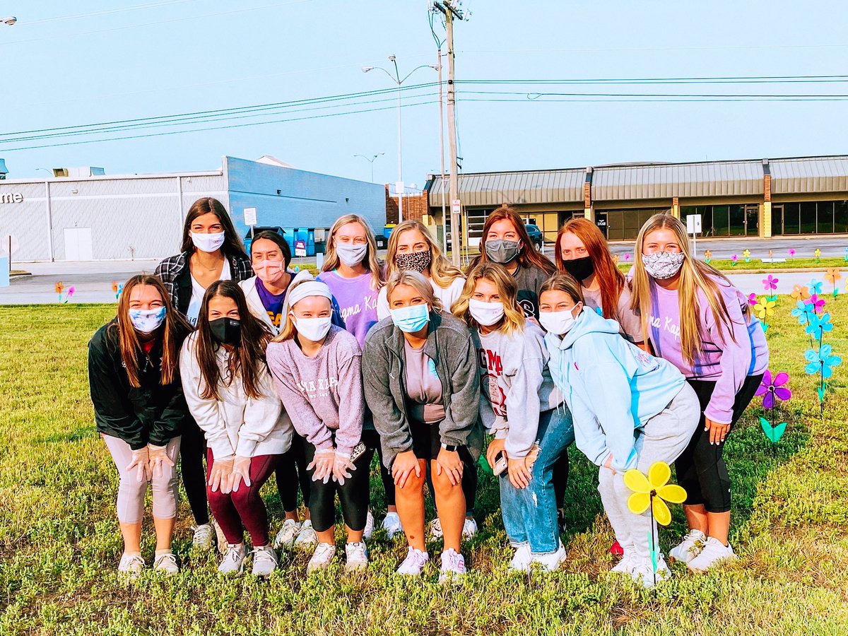 Sigma Kappa ★ MSU (@sigmakappamsu) on Twitter photo We had such an amazing time at the Alzheimer’s Walk on Saturday! As of right now, we are the leading Sigma Kappa fundraising team throughout the nation! #Alzheimers#Walk#SigmaKappa We had such an amazing time at the Alzheimer’s Walk on Saturday! As of right now, we are the leading Sigma Kappa fundraising team throughout the nation! #Alzheimers#Walk#SigmaKappa