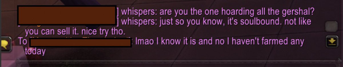 m0th3rofdragonz's tweet photo. when flight form farming is so good you get accused of hoarding #druidproblems https://t.co/aMMGEWC1x8