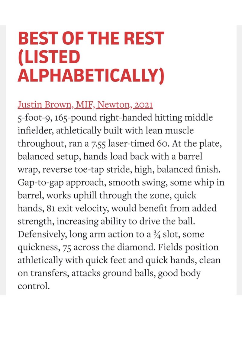 Thank you @PhilKerberPBR 
<a href="/PBRGeorgia/">Prep Baseball Georgia</a> 
<a href="/RamsNewton/">Newton Rams</a> 
<a href="/TEAM360BASEBALL/">360Hawks/Canes Southeast Baseball</a>