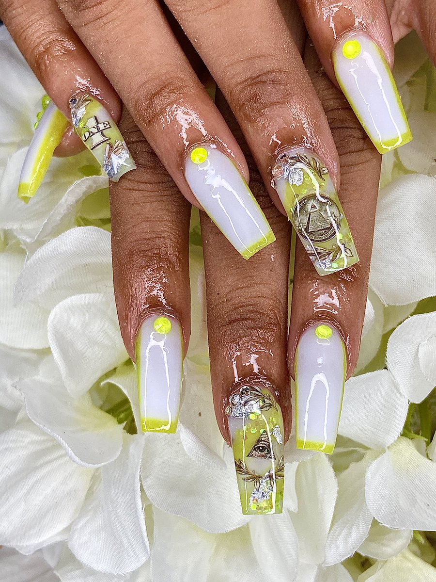 KurleyStyles's tweet photo. Now taking New clients! Receive 5$ off your set when you refer a friend! Book now before space is full !
Booking starts 09/27/2020
Thereโs a 10$ deposit fee upon booking, deposit is non refundable but will be added to your total cost.
#MiamiNails #BrowardNails #Nails #nail https://t.co/Kkj7J1FwYx