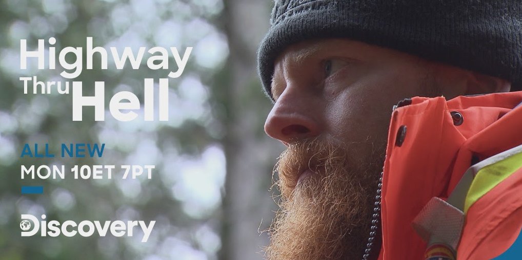 HWYThruHell's tweet image. An all new episode of #HWYThruHell is on NOW on @DiscoveryCanada Still lots of action coming your way! What's your favourite part so far?
