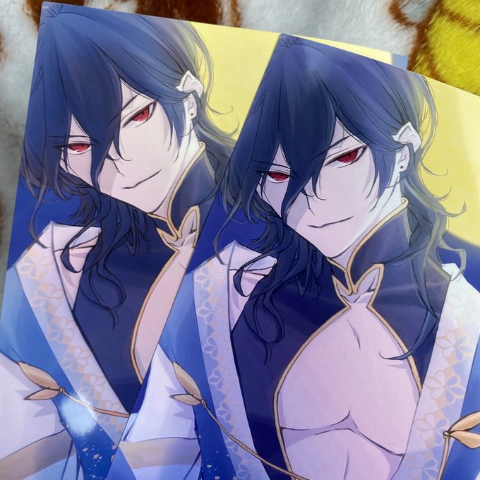 コントラストのtwitterイラスト検索結果