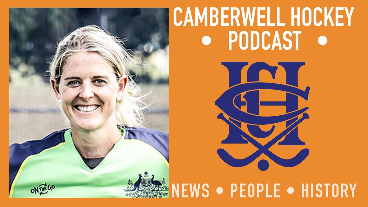 Tom Winter presents <a href="/FIH_Hockey/">International Hockey Federation</a> 2019 Goalkeeper of the Year, <a href="/Hockeyroos/">Hockeyroos</a> champion @rachlynch27 for a candid chat about her hockey career and ambassador role with <a href="/ruokday/">Old R U OK? account (please use @ruokanyday)</a> #gowellers  Subscribe Now. 
podcasts.apple.com/au/podcast/cam…