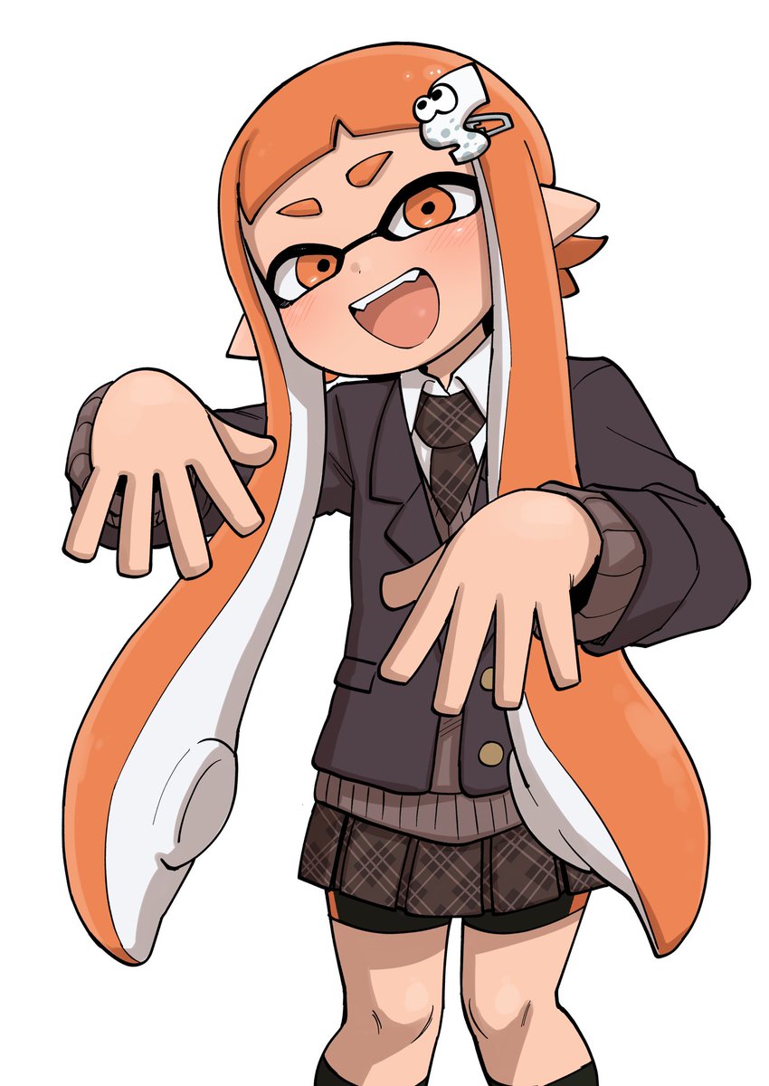 しろまんたさんのイカちゃん Togetter しろまんたさんのイカちゃん Togetter